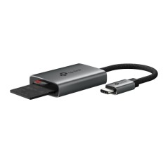 TP-Link UA430C V1 Card Reader USB-C - Fast, Versatile & Reliable Data Transfer Solution